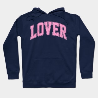 Valentines day Lover Distressed Hoodie